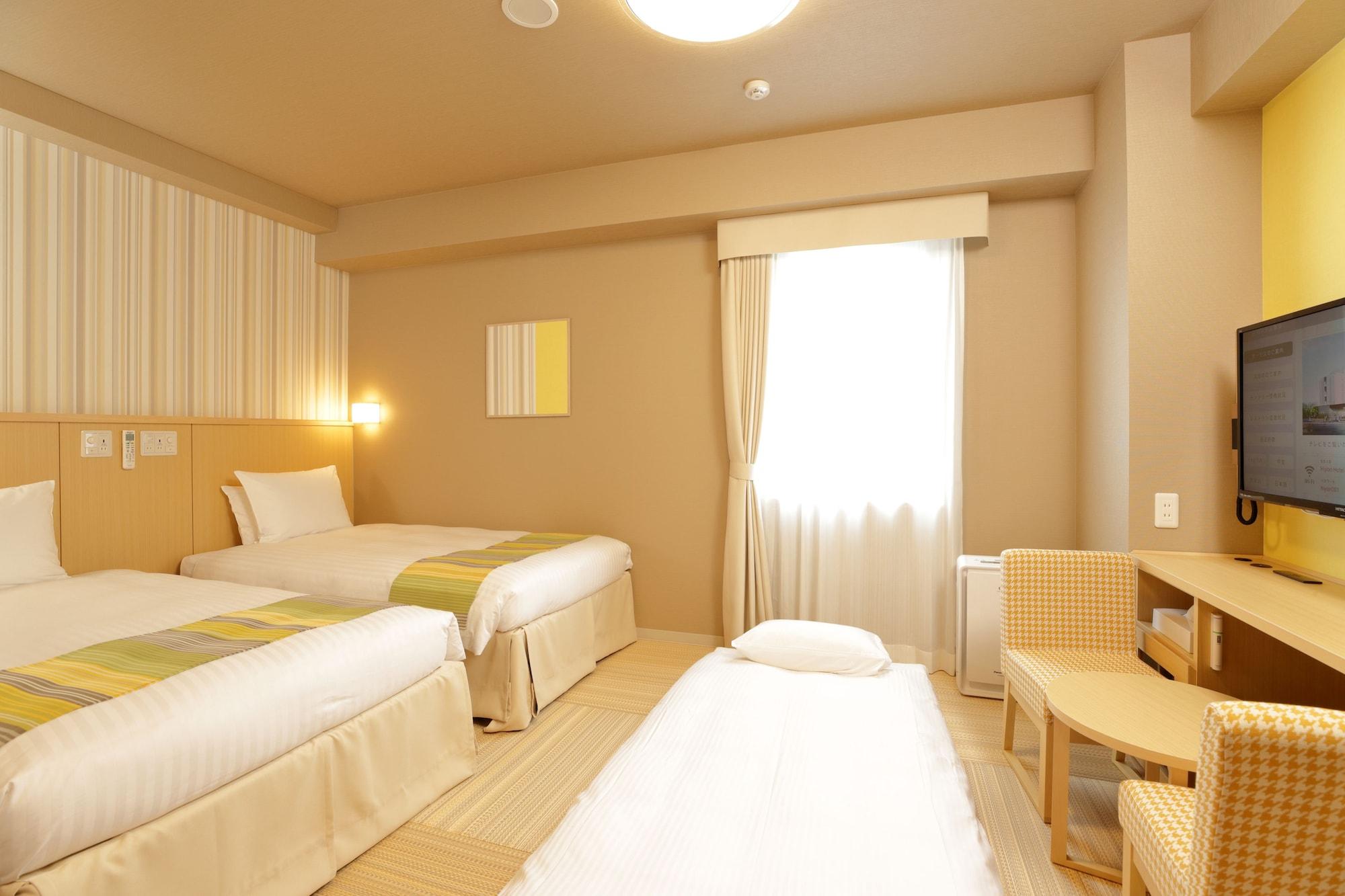 Hotel Hiyori Maihama Urayasu
